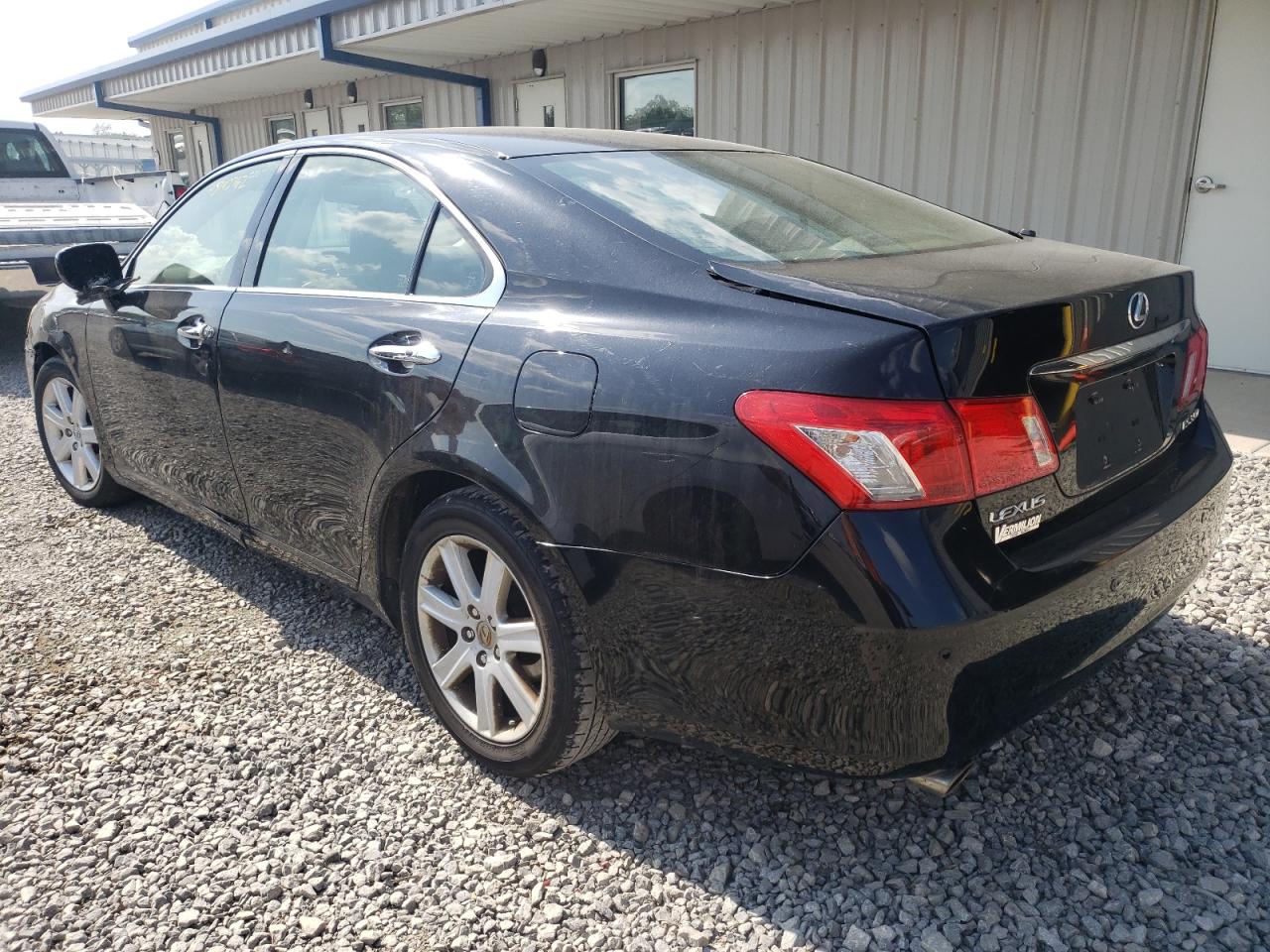 Photo 3 from auction – 2007 LEXUS ES 350 with VIN JTHBJ46G572069264
