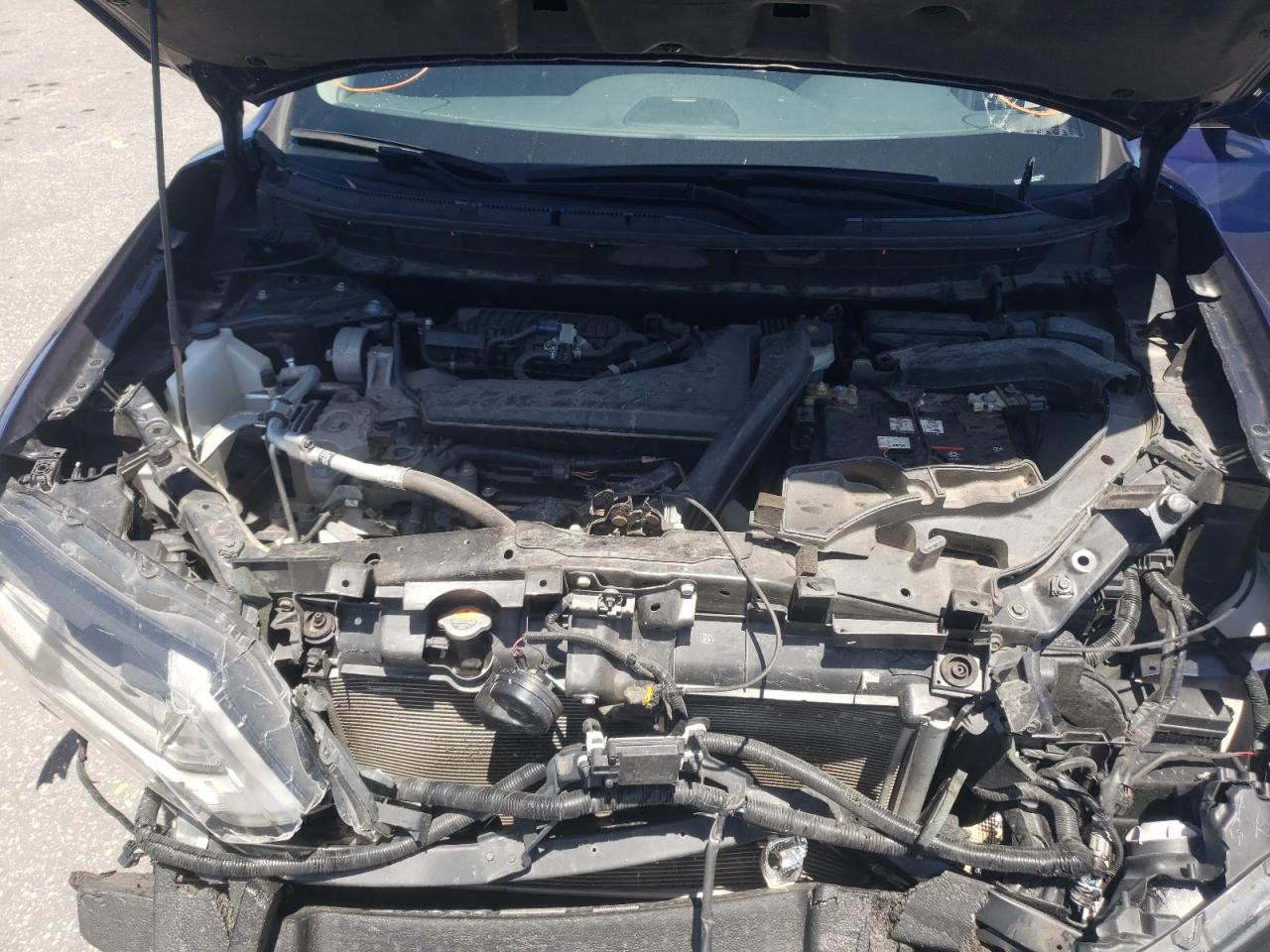 Photo 7 from auction – 2018 NISSAN ROGUE S with VIN 5N1AT2MT3JC827904