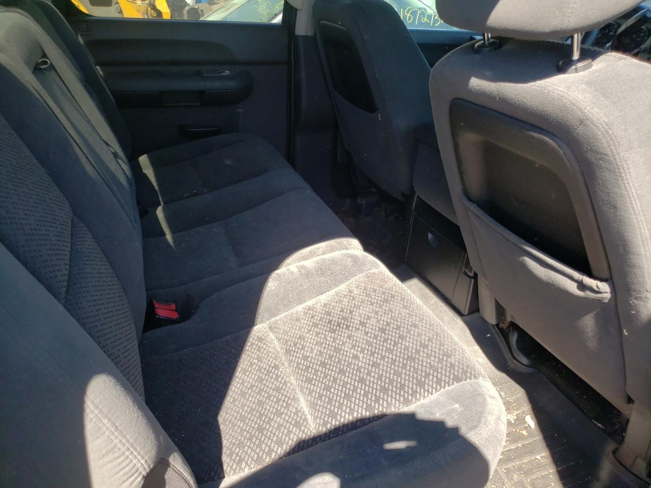 Photo 6 from auction – 2007 CHEVROLET SILVERADO with VIN 2GCEK13M071709546