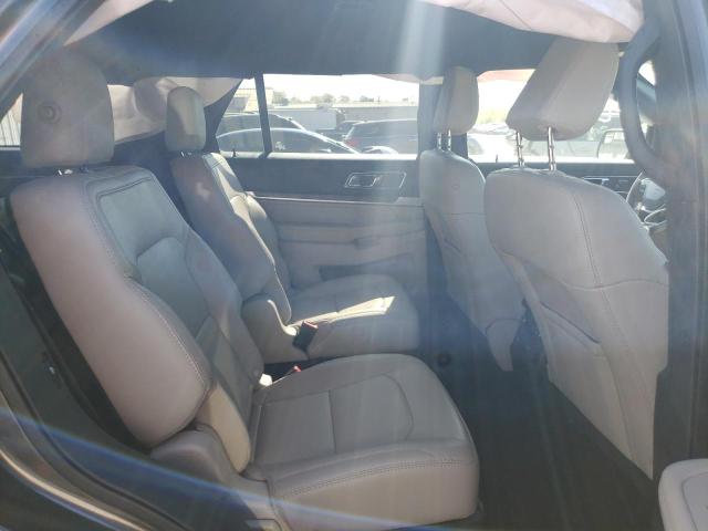 Photo 6 from auction – 2018 FORD EXPLORER L with VIN 1FM5K8F80JGC11506