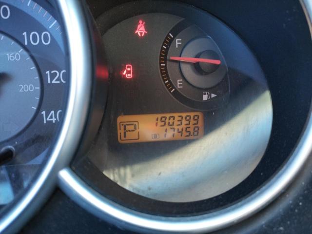 Photo 8 from auction – 2009 NISSAN VERSA S with VIN 3N1BC13E49L370285