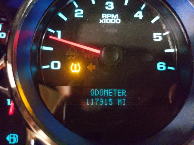 Photo 8 from auction – 2008 CHEVROLET 1500 with VIN 1GCEK19C68Z137230