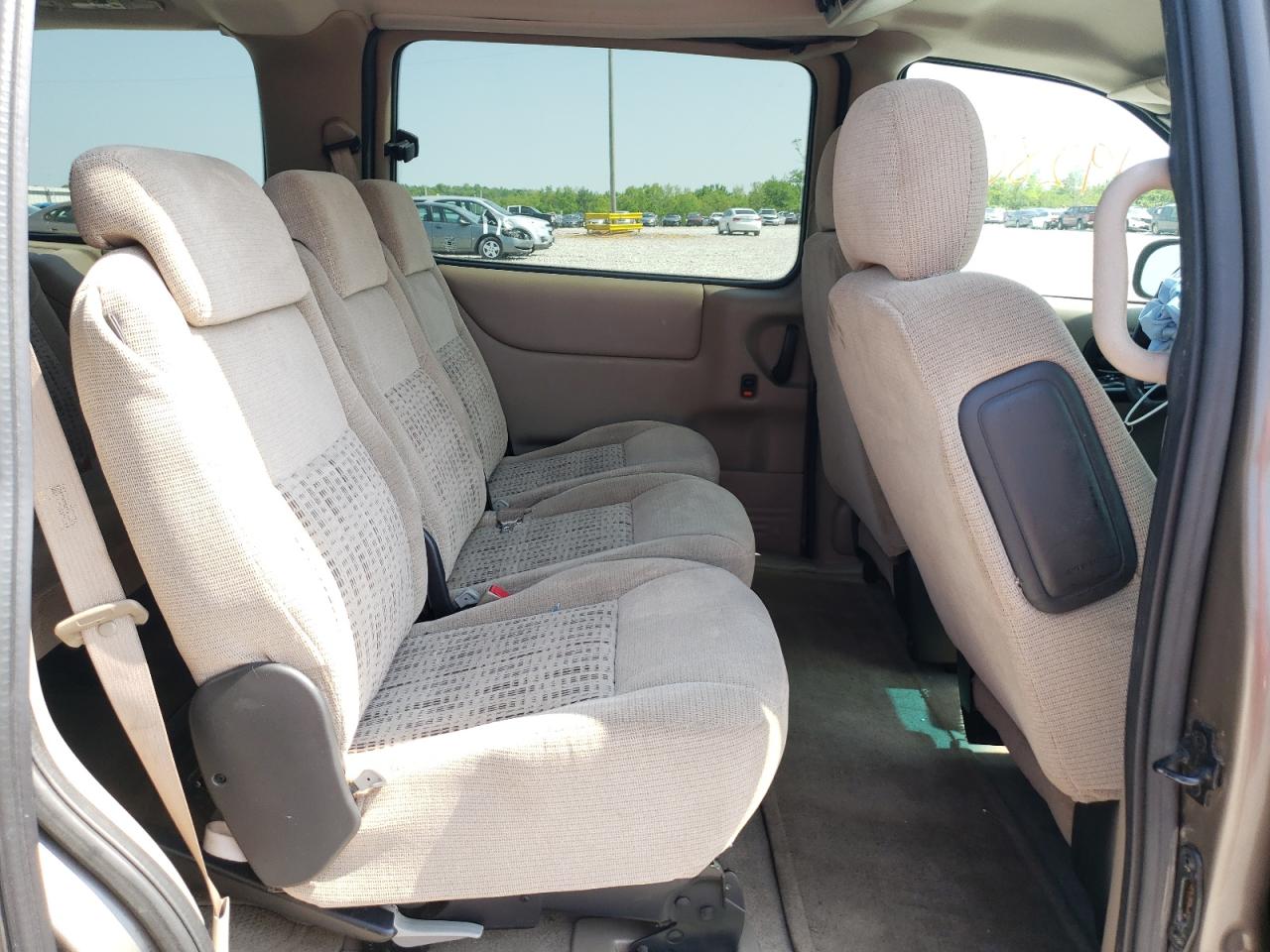 Photo 6 from auction – 2003 CHEVROLET VENTURE with VIN 1GNDX03E53D160240