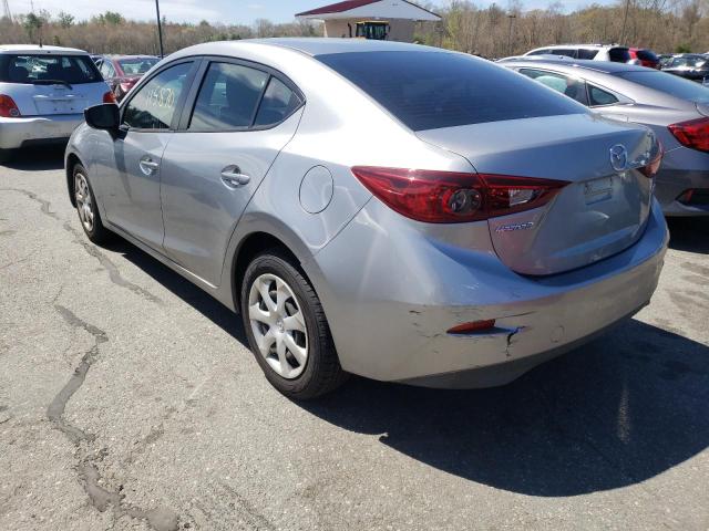 Photo 3 from auction – 2015 MAZDA 3 SPORT with VIN 3MZBM1U73FM174030
