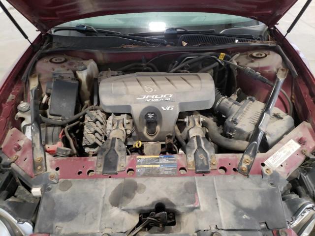 Photo 7 from auction – 2005 BUICK LACROSSE C with VIN 2G4WC532351356638