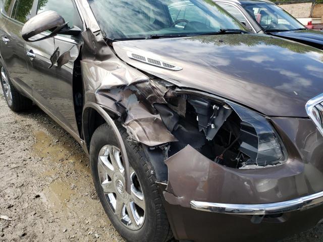Photo 9 from auction – 2009 BUICK ENCLAVE CX with VIN 5GAEV23D49J110818