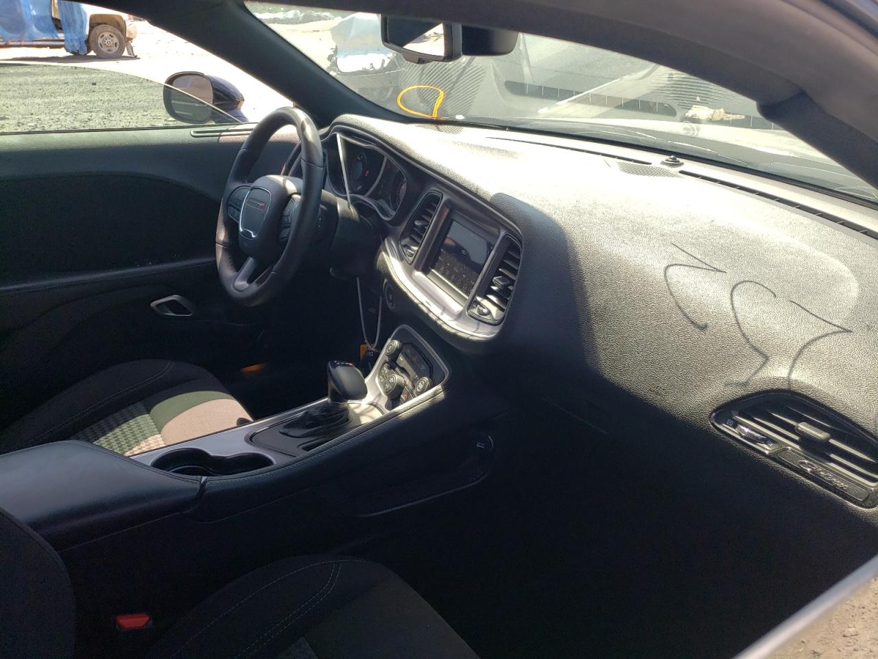 Photo 5 from auction – 2020 DODGE CHALLENGER with VIN 2C3CDZAG4LH223244
