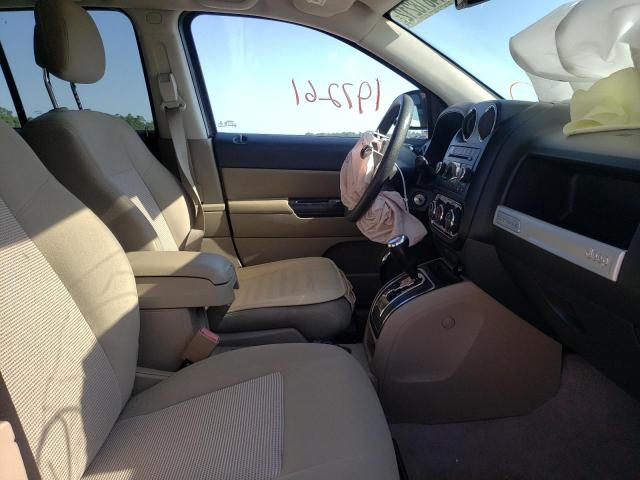 Photo 5 from auction – 2014 JEEP COMPASS SP with VIN 1C4NJCBA3ED719009