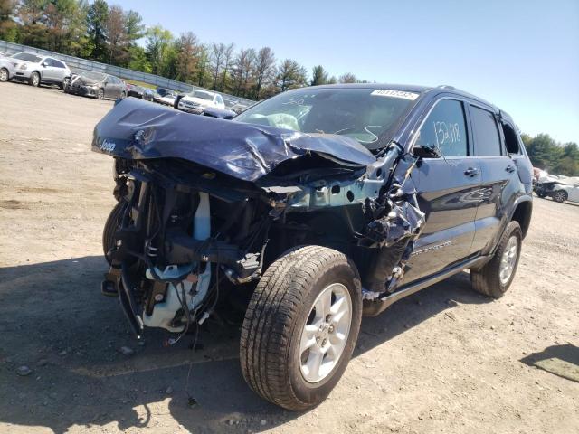 Photo 2 from auction – 2015 JEEP GRAND CHER with VIN 1C4RJFAG7FC849374