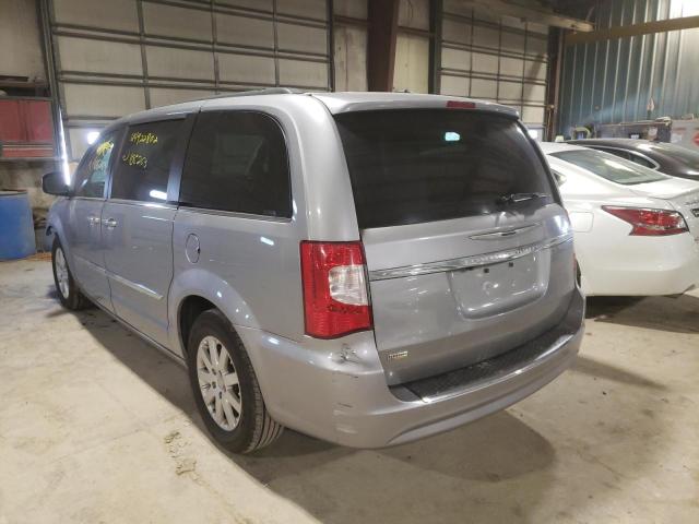 Photo 3 from auction – 2014 CHRYSLER TOWN & COU with VIN 2C4RC1BG2ER398310