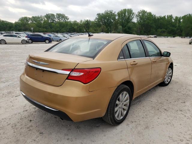 Photo 4 from auction – 2013 CHRYSLER 200 TOURIN with VIN 1C3CCBBG4DN569327