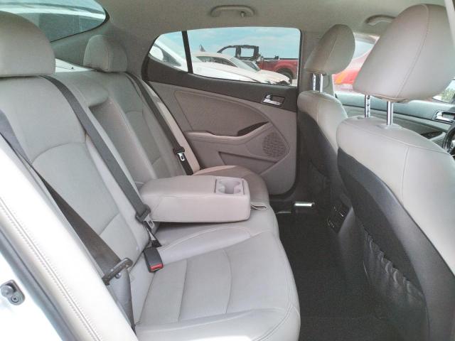 Photo 6 from auction – 2013 KIA OPTIMA EX with VIN 5XXGN4A77DG240041