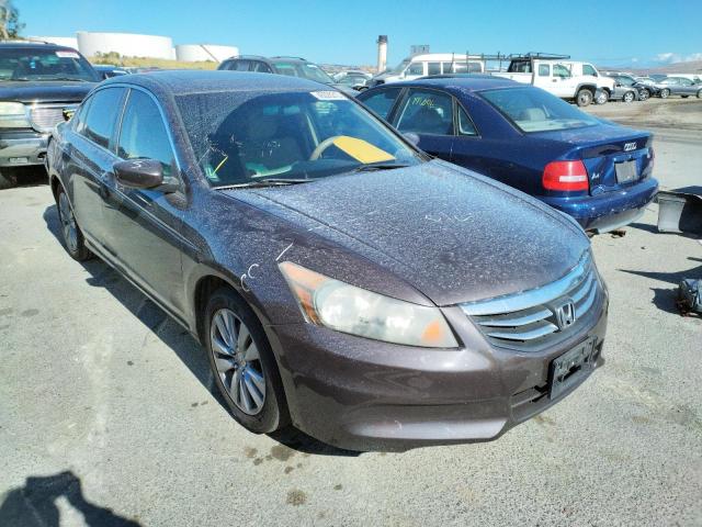 HONDA ACCORD EX 2011 with VIN 1HGCP2F72BA089237 - Photo from auction
