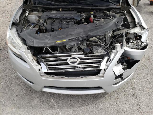 Photo 7 from auction – 2014 NISSAN SENTRA S with VIN 3N1AB7AP1EY210884