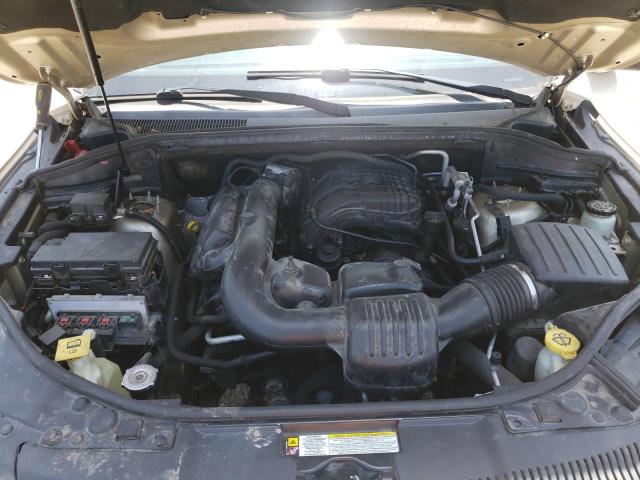 Photo 7 from auction – 2011 DODGE DURANGO CR with VIN 1D4RD4GG5BC746678
