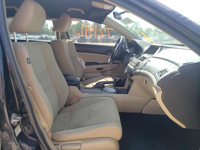 Photo 5 from auction – 2012 HONDA ACCORD LX with VIN 1HGCP2F33CA076768