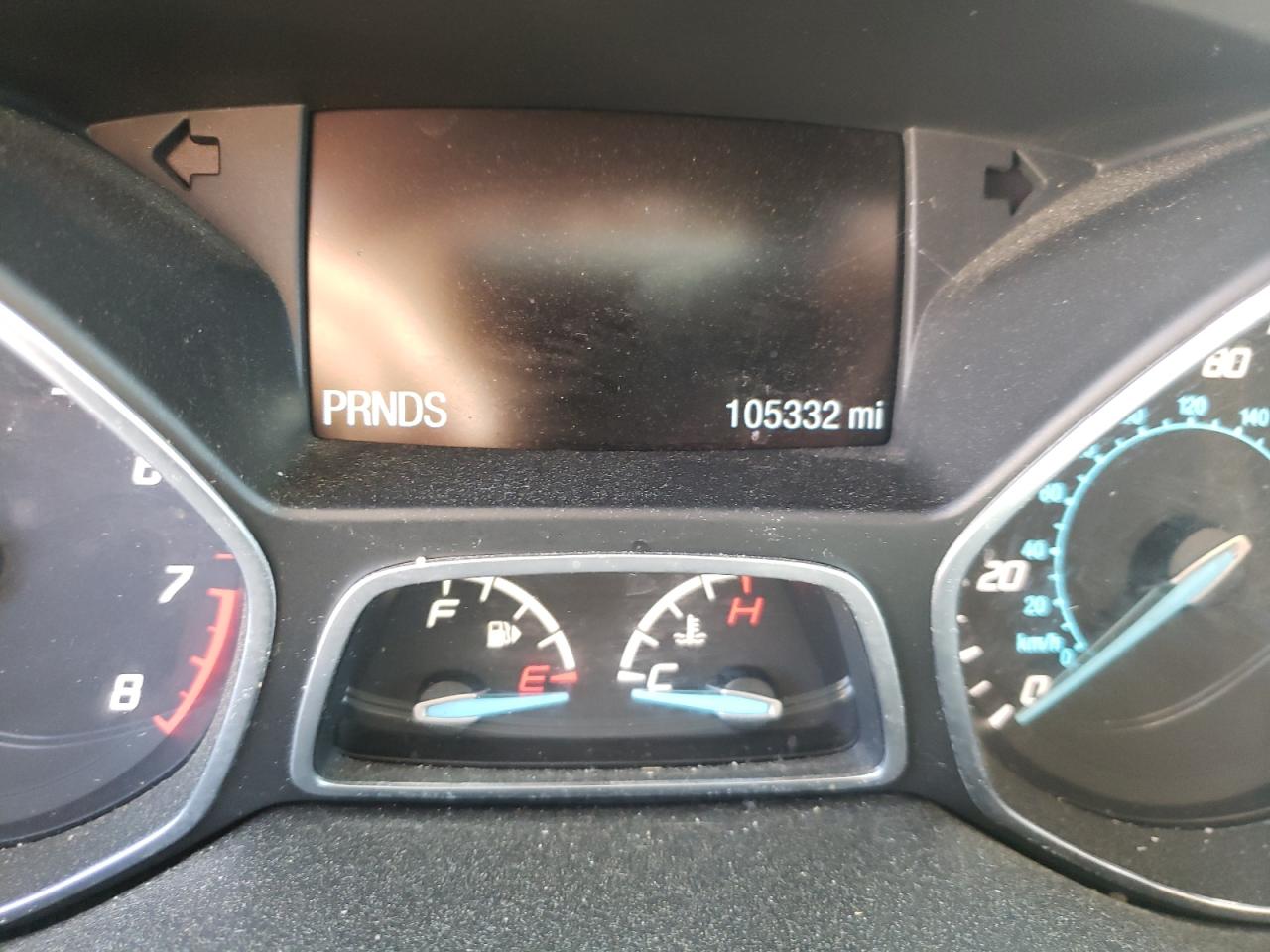 Zdjęcie 8 z aukcji – 2014 FORD ESCAPE TIT z VIN 1FMCU0JX2EUB17619