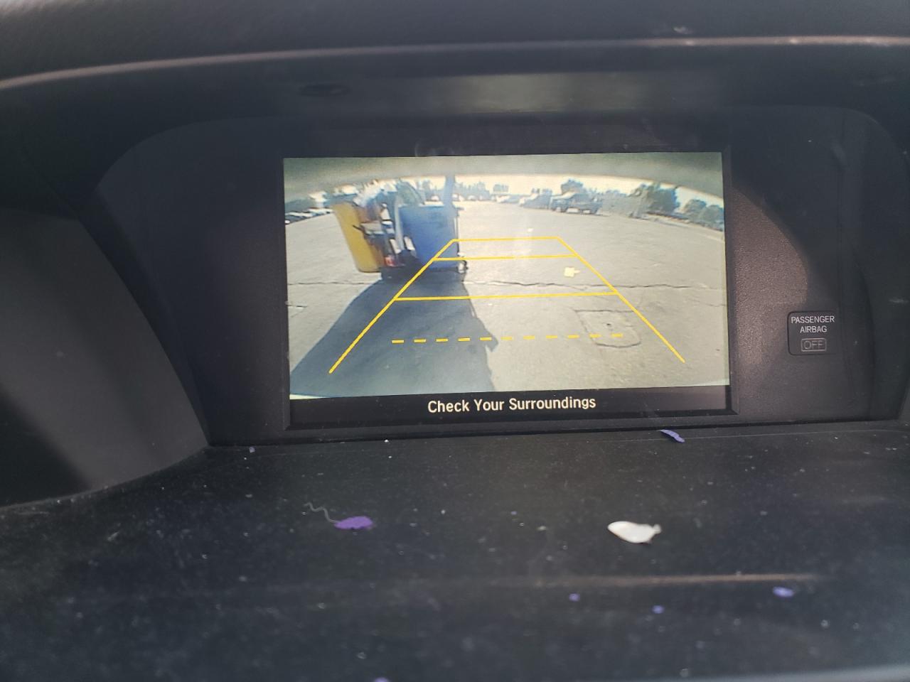 Photo 9 from auction – 2014 HONDA ACCORD EX with VIN 1HGCR2F79EA123768
