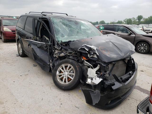 DODGE GRAND CARA 2019 with VIN 2C4RDGCG6KR556660 - Photo from auction