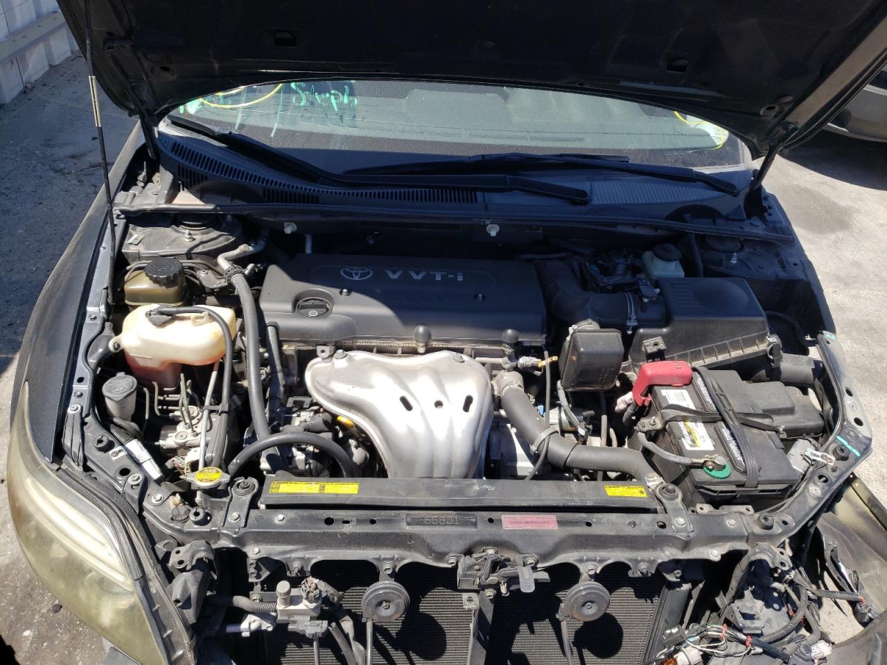 Photo 7 from auction – 2007 TOYOTA SCION TC with VIN JTKDE177270196408