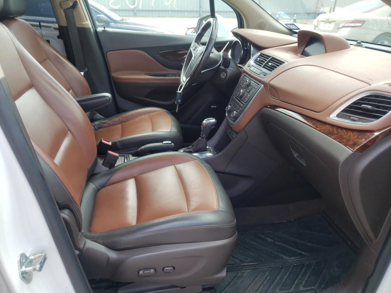 Photo 5 from auction – 2013 BUICK ENCORE PRE with VIN KL4CJDSB8DB186147