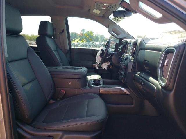 Photo 5 from auction – 2021 CHEVROLET SILVERADO with VIN 3GCUYEED6MG225611