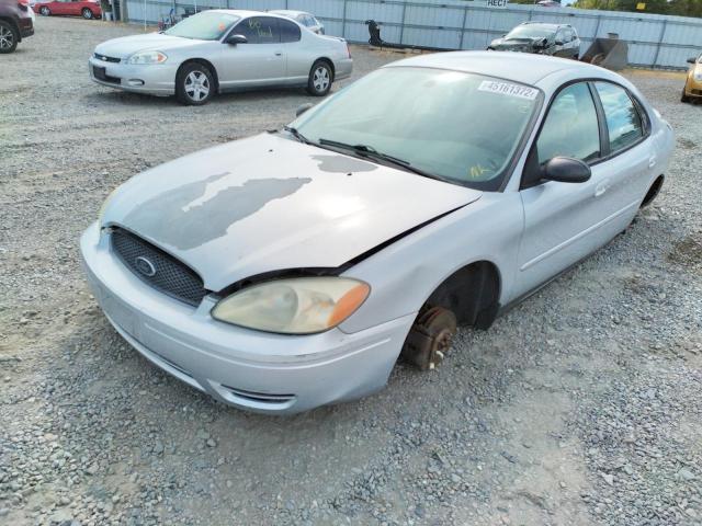 Photo 2 from auction – 2007 FORD TAURUS SE with VIN 1FAFP53U87A181392