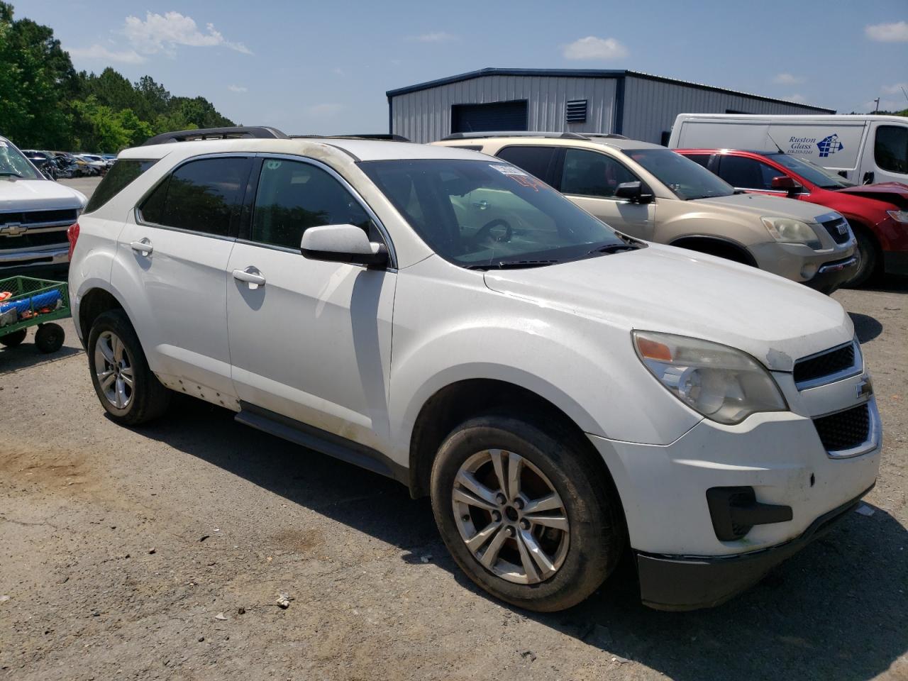 Photo 9 from auction – 2014 CHEVROLET EQUINOX LT with VIN 2GNALBEK1E6232713