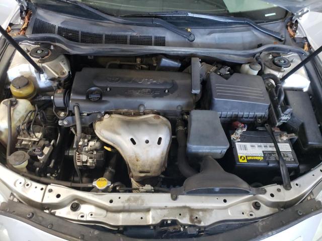 TOYOTA CAMRY BASE 2009 with VIN 4T1BE46K09U388634 - Photo from auction