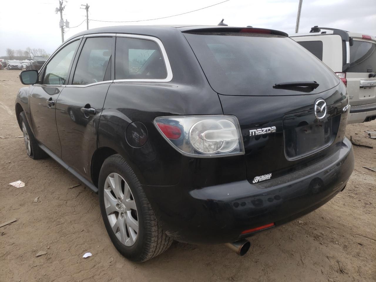 Photo 3 from auction – 2008 MAZDA CX-7 with VIN JM3ER293280173042