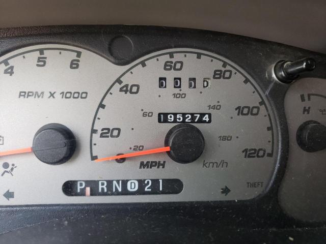 Photo 8 from auction – 2003 FORD RANGER SUP with VIN 1FTYR15E93PB55029