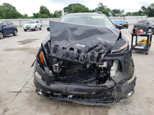 Photo 9 from auction – 2015 JEEP CHEROKEE S with VIN 1C4PJLAB9FW731335