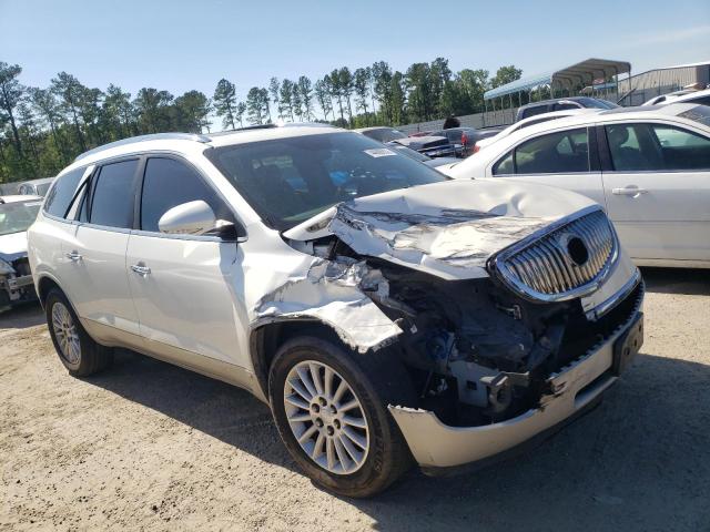 BUICK ENCLAVE CX 2010 with VIN 5GALRBED5AJ167977 - Photo from auction