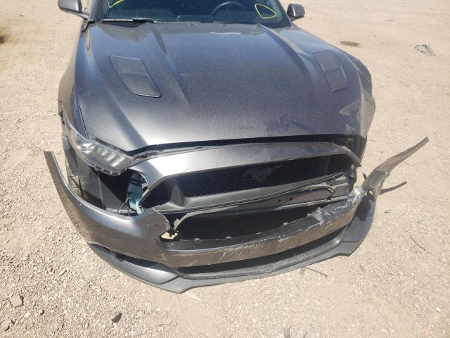 Photo 9 from auction – 2015 FORD MUSTANG GT with VIN 1FA6P8CF8F5396278