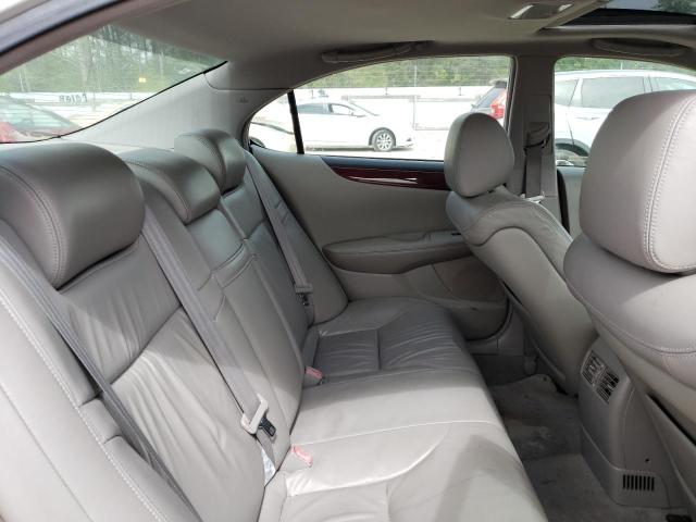 Photo 6 from auction – 2002 LEXUS ES 300 with VIN JTHBF30G620007431