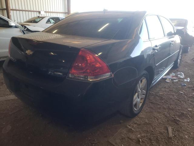 Photo 4 from auction – 2012 CHEVROLET IMPALA LT with VIN 2G1WG5E39C1171238