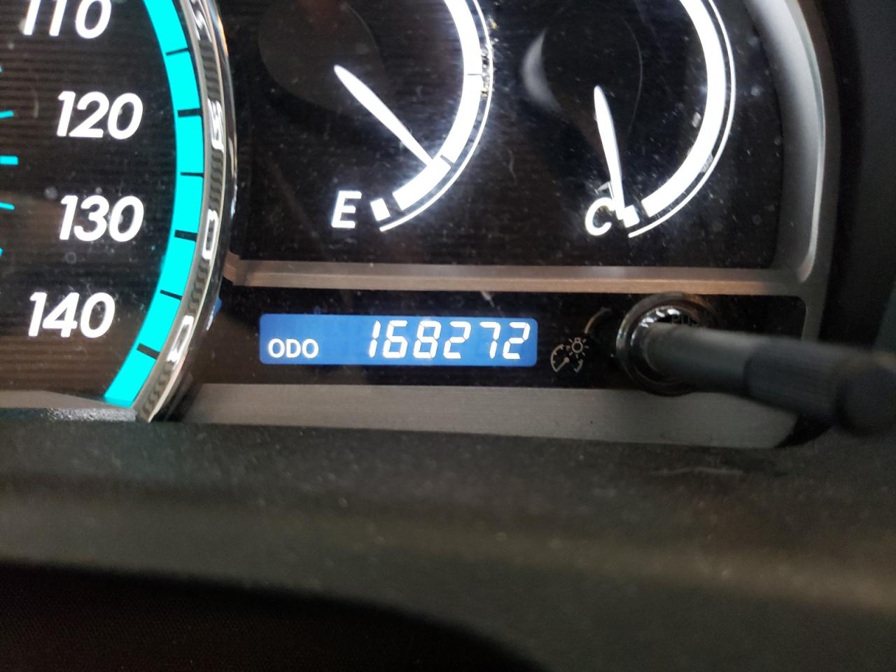 Photo 8 from auction – 2009 TOYOTA VENZA with VIN 4T3BK11A69U012906