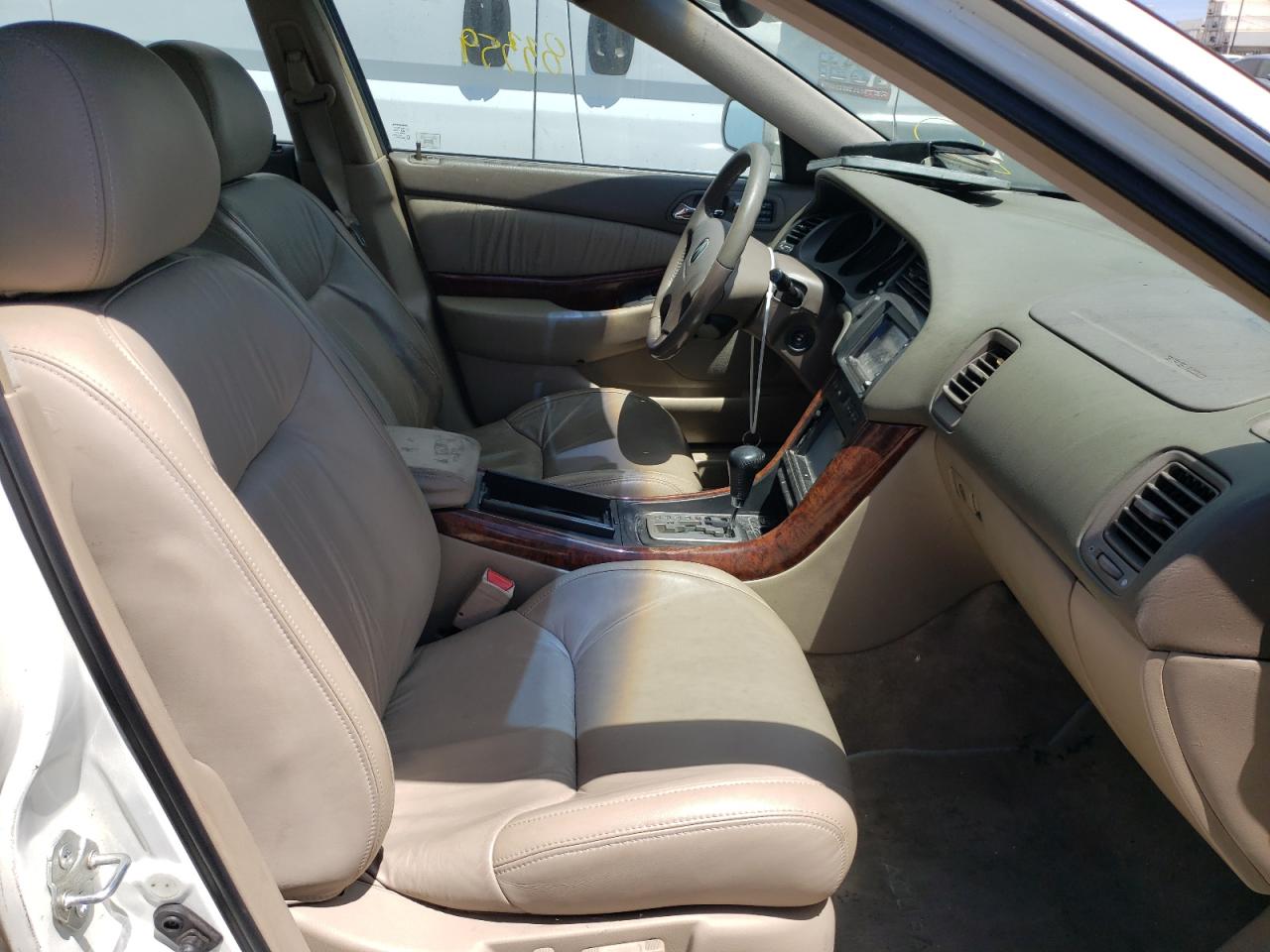 Photo 5 from auction – 2002 ACURA 3.2TL with VIN 19UUA56772A059688