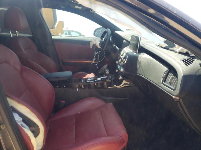 Photo 5 from auction – 2020 KIA STINGER with VIN KNAE15LA4L6079076