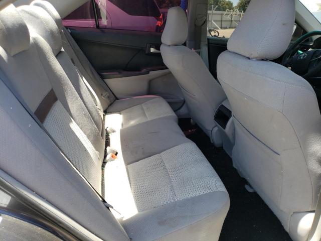 Photo 6 from auction – 2012 TOYOTA CAMRY with VIN 4T4BF1FKXCR190619