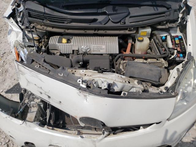 Photo 7 from auction – 2013 TOYOTA PRIUS with VIN JTDKN3DU4D5543868