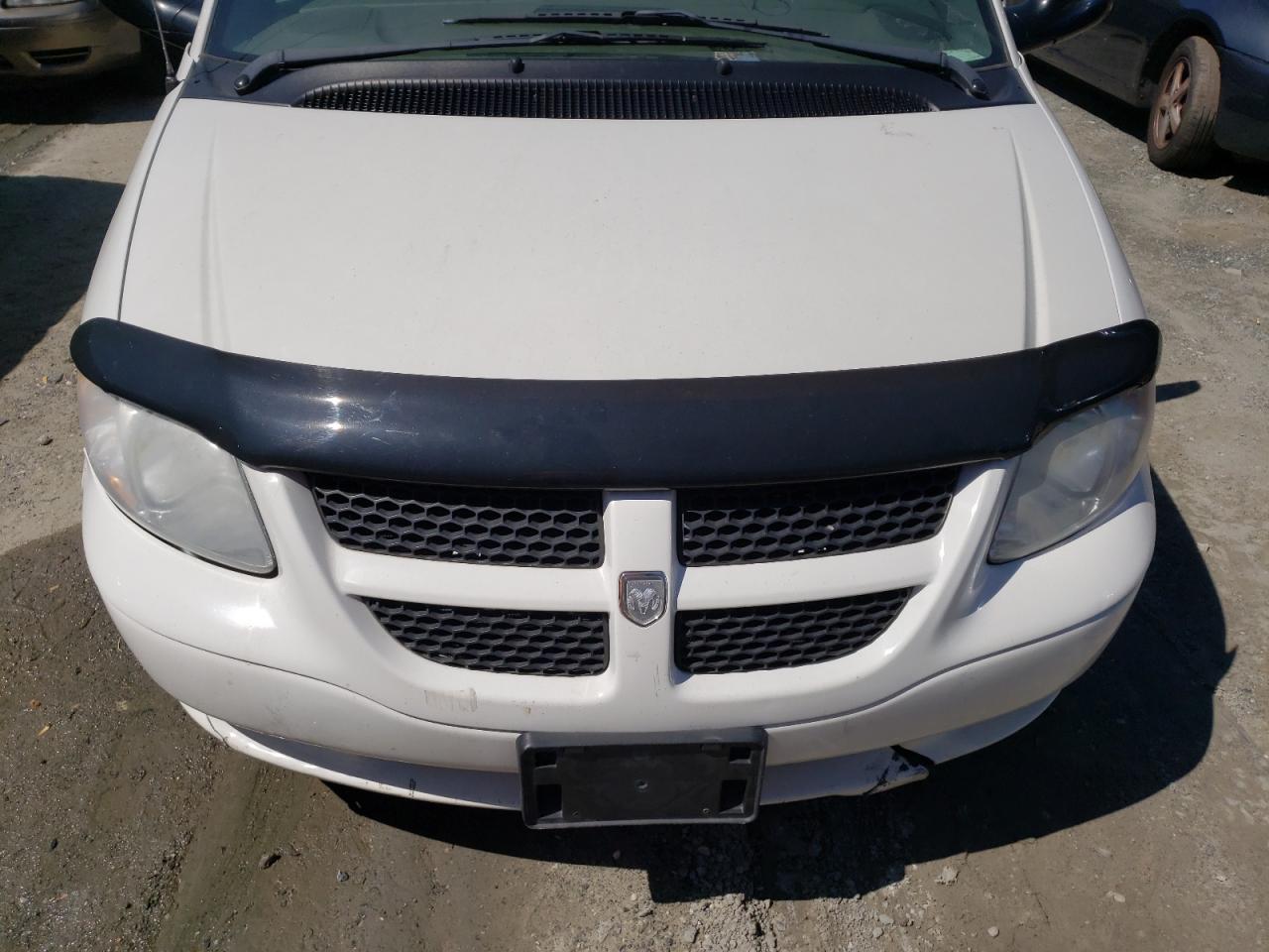 Photo 7 from auction – 2003 DODGE CARAVAN SE with VIN 1D4GP25R73B296885