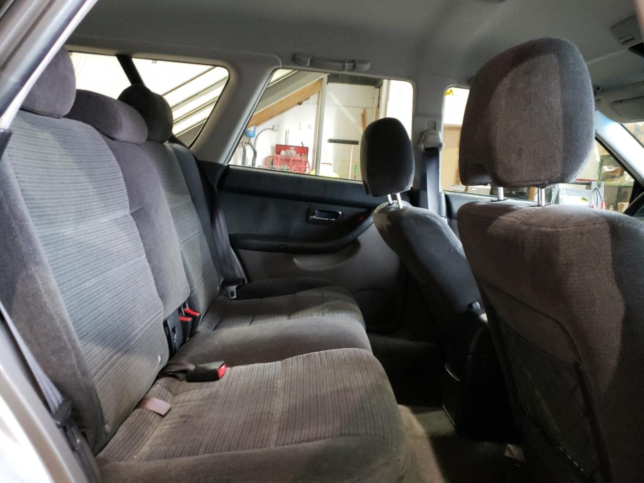 Photo 6 from auction – 2004 SUBARU LEGACY OUT with VIN 4S3BH675547616070