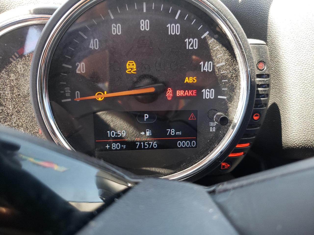 Photo 8 from auction – 2017 MINI COOPER S C with VIN WMZYT3C33H3D98853