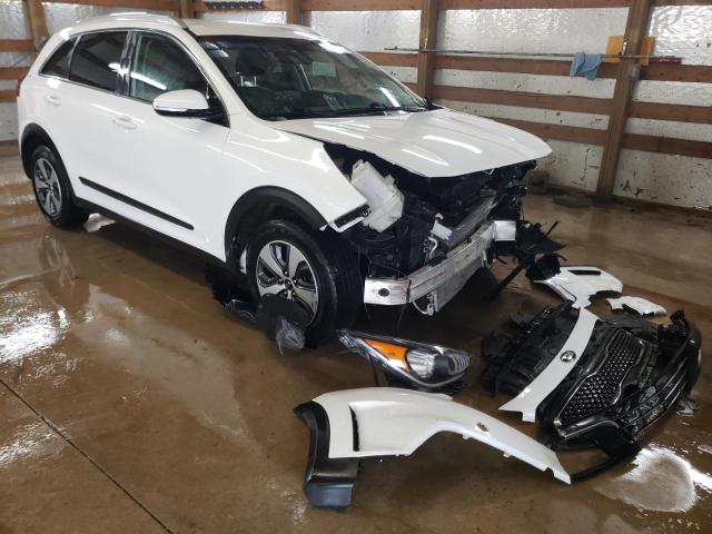 KIA NIRO EX 2017 con VIN KNDCC3LC5H5071656 - Foto de la subasta