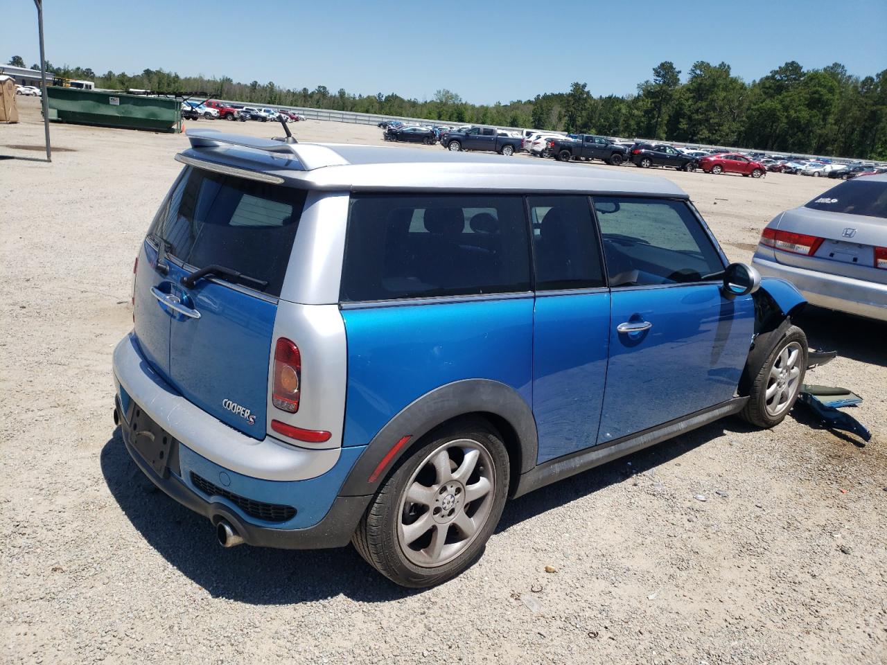 Photo 4 from auction – 2009 MINI COOPER S C with VIN WMWMM33559TP73313