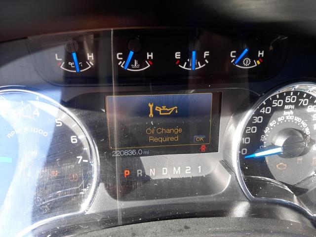 Photo 8 from auction – 2014 FORD F150 SUPER with VIN 1FTEX1CM5EFA36079