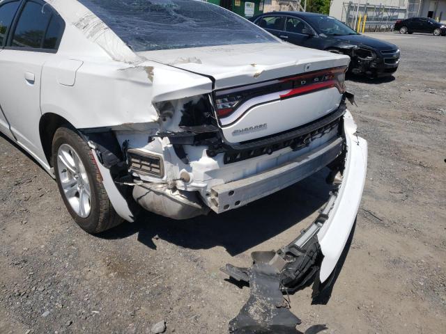 Photo 9 from auction – 2019 DODGE CHARGER SX with VIN 2C3CDXBGXKH703175
