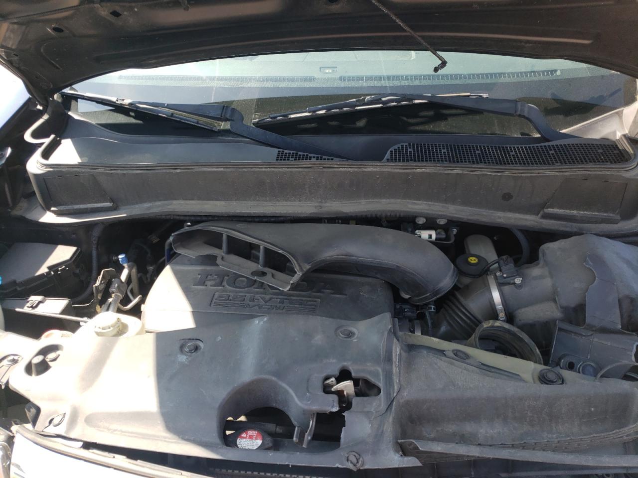 Photo 7 from auction – 2012 HONDA PILOT EXL with VIN 5FNYF4H65CB054370