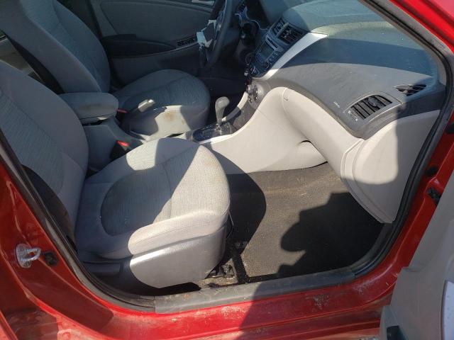 Photo 5 from auction – 2017 HYUNDAI ACCENT SE with VIN KMHCT4AE8HU373812